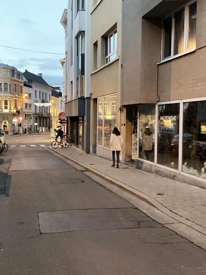 Cosy Apartment Inner City Gent Belgien