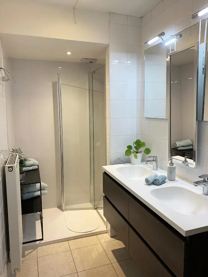 Cosy Apartment Inner City Gent
