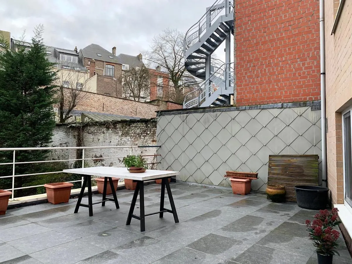 Cosy Apartment Inner City Gent