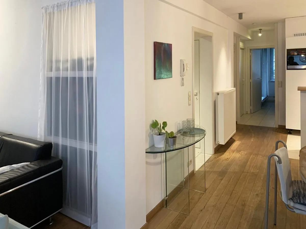 Cosy Apartment Inner City Gent Belgien
