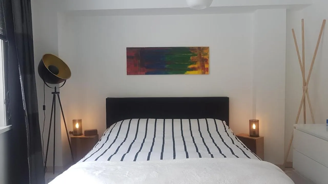 Cosy Apartment Inner City Gent